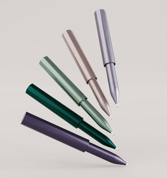 The Wren - Refillable Writing Pen: Blush