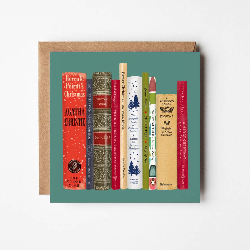 Christmas Fiction