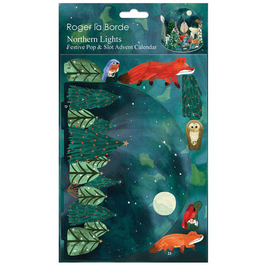 Northern Lights Advent Calendar