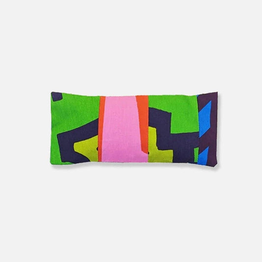 Patchwork Meditation Eye Pillow