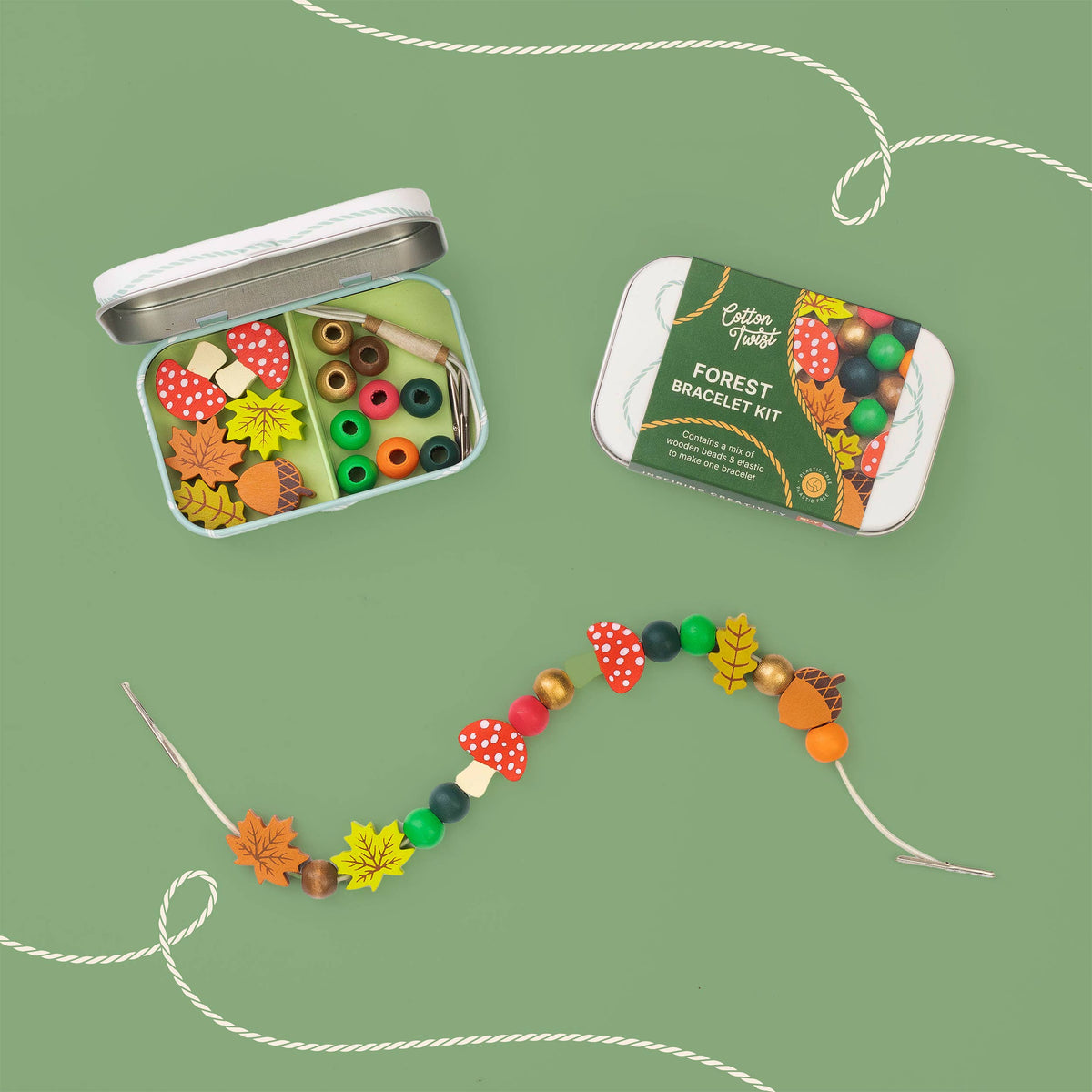 Forest Bracelet Kit