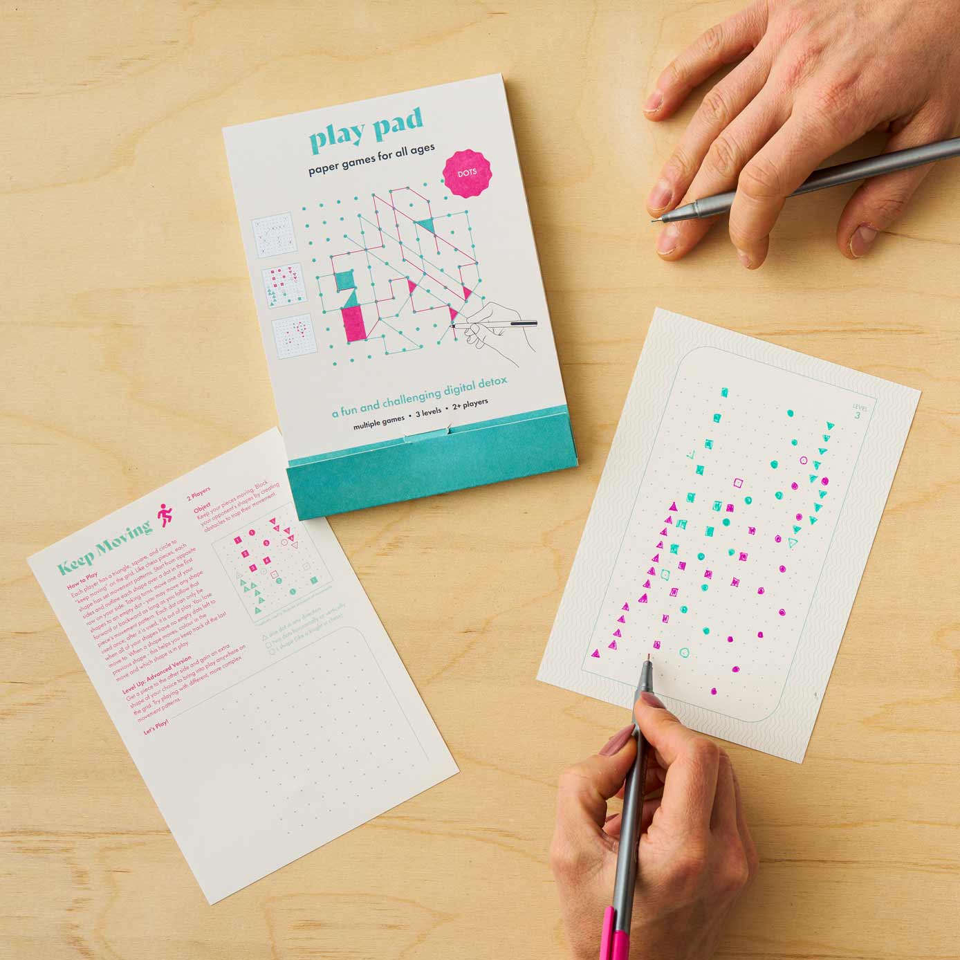 Play Pad Dots