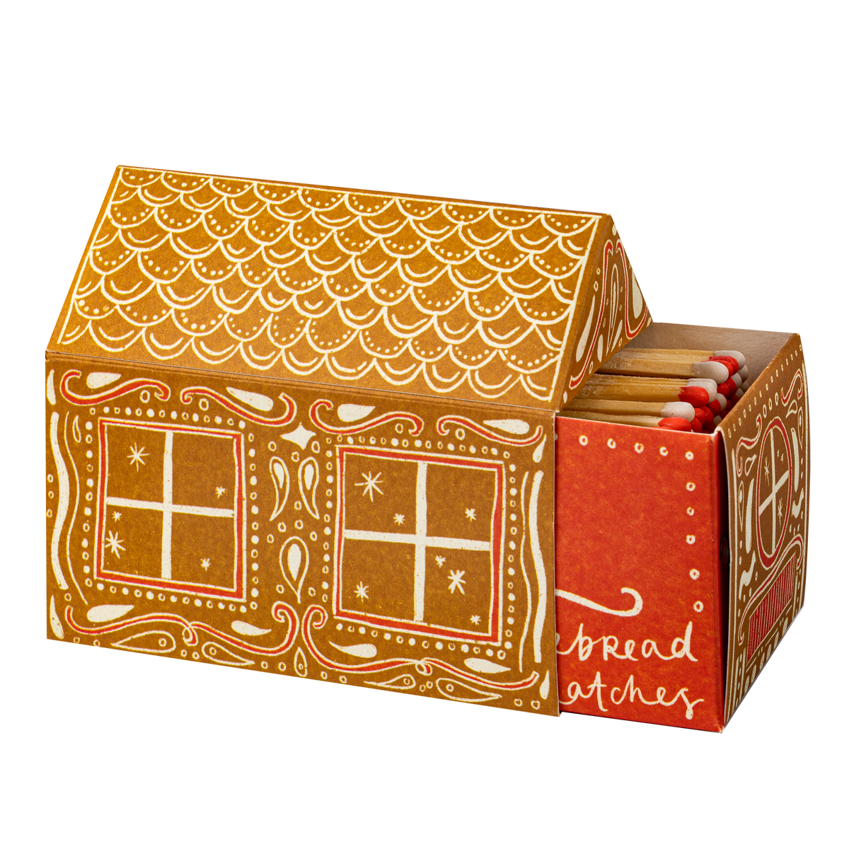 Gingerbread Matches