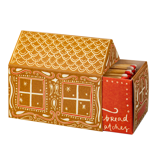 Gingerbread Matches