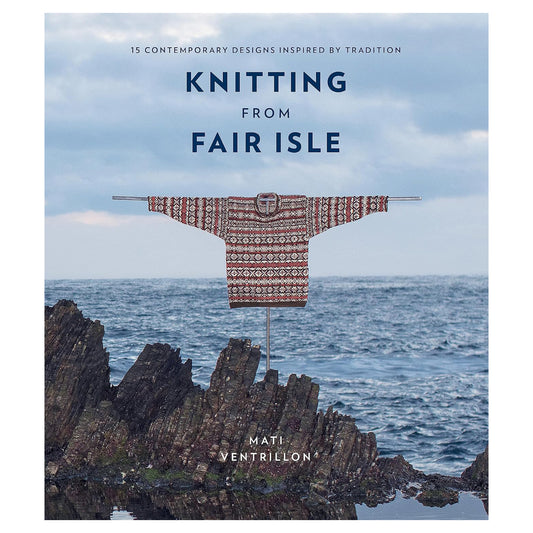 Knitting from Fair Isle