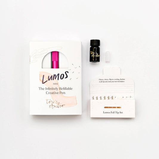 Lumos Mini: Raspberry