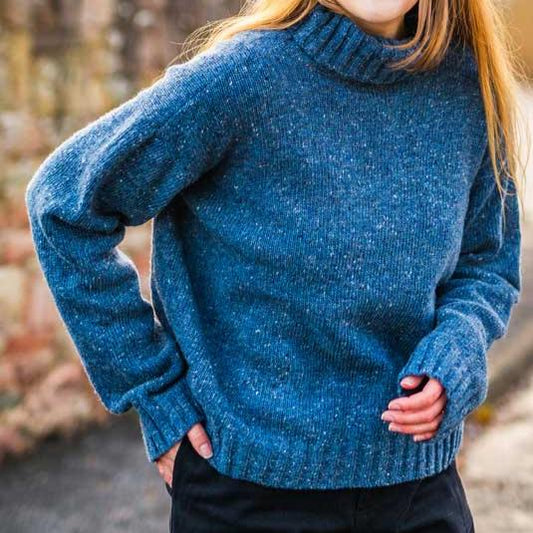 Marcia Pullover - Finn