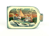 Fishing Boat in a Bottle