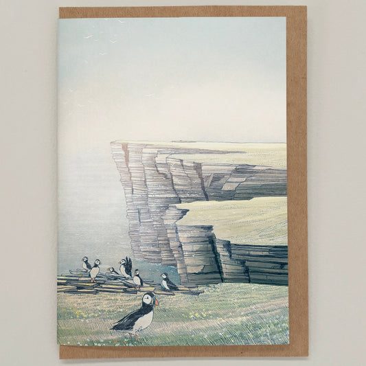 Puffins