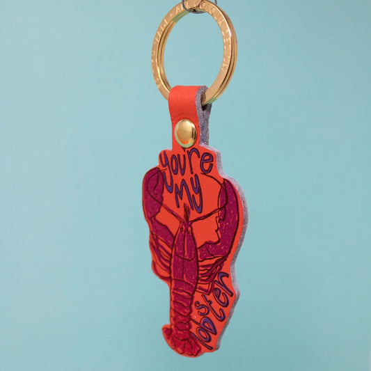 Lobster Key Fob
