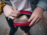 Mini-Paddington Hip Bag - Avocado