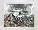Holly Hedge Christmas Advent Calendar