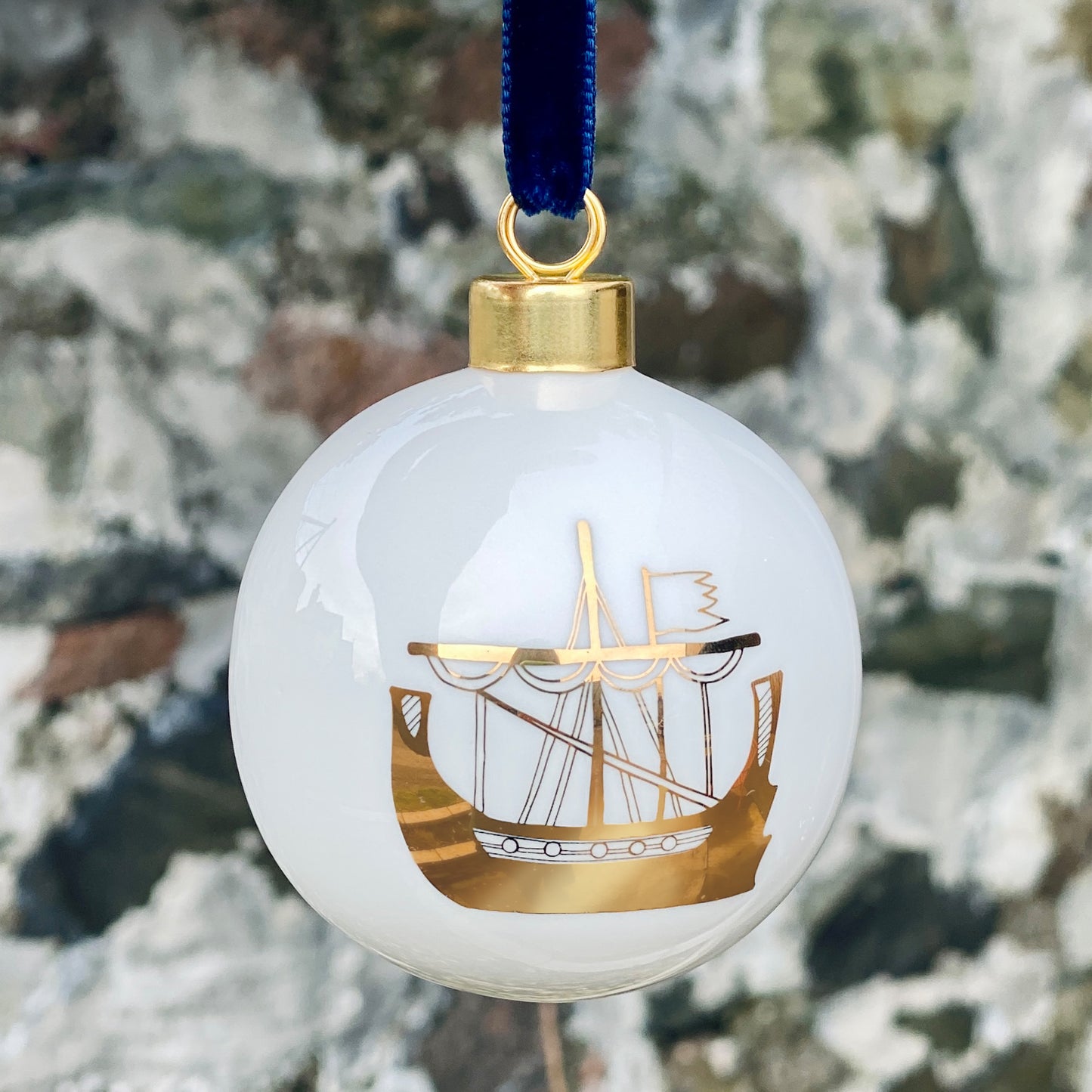 Iona Bauble  - Galley