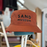 SAND MUSEUM Bucket Hat