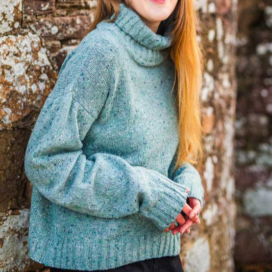 Marcia Pullover - Moy