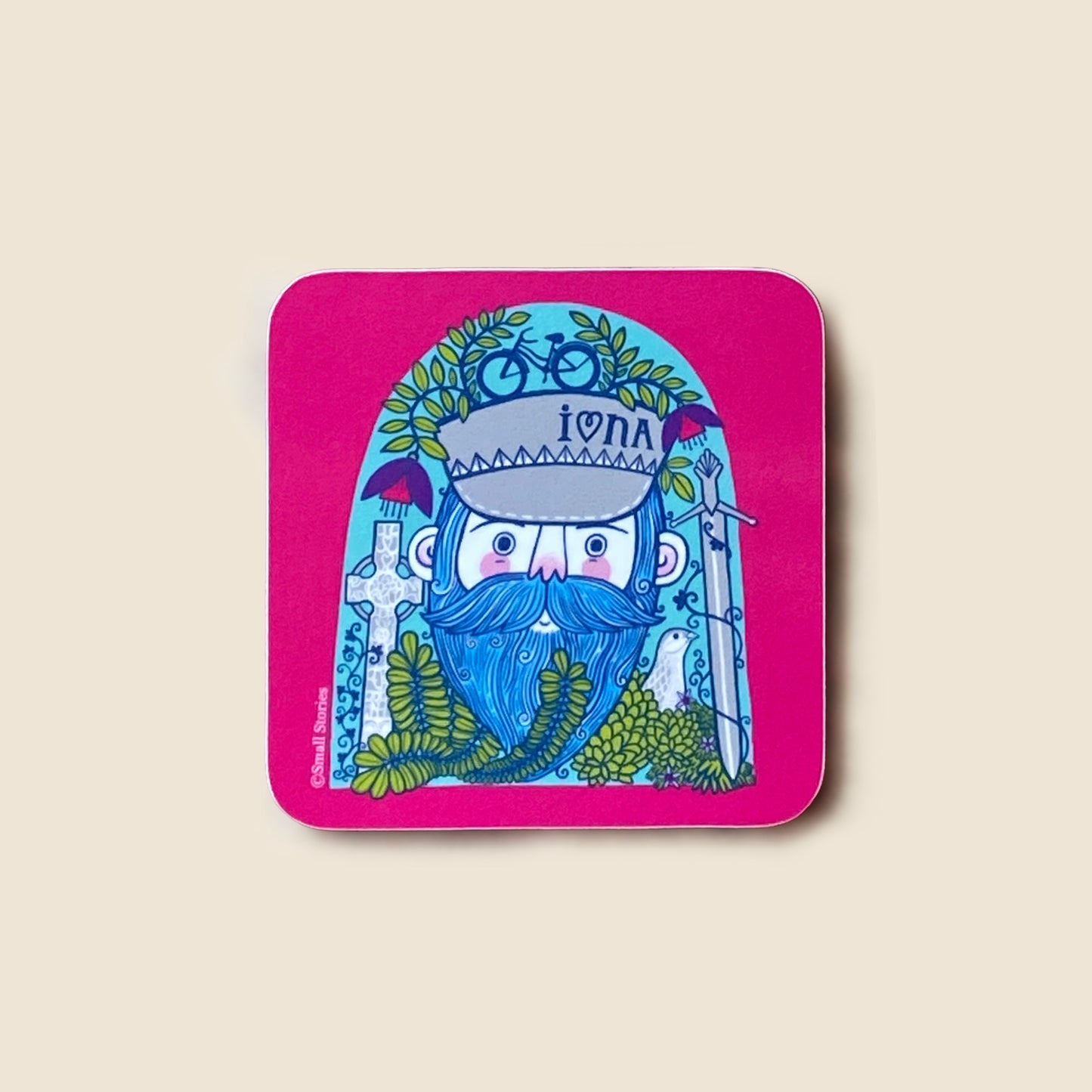 IONA Coasters
