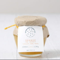 Rose Infused Honey 120g