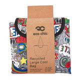 Eco Chic Save The Planet Insulated Bag
