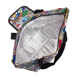 Eco Chic Save The Planet Insulated Bag