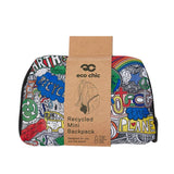 Eco Chic Mini Save the Planet Backpack