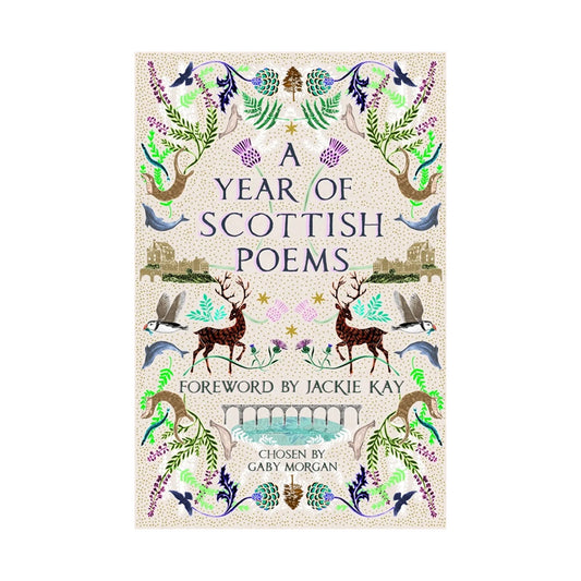 A Year of Scottish Poems