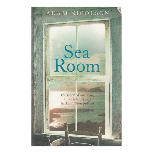 Sea Room: An Island Life