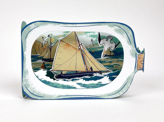 Ship in a Bottle