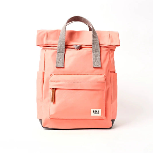 Canfield Small Rucksack - Sugar Coral
