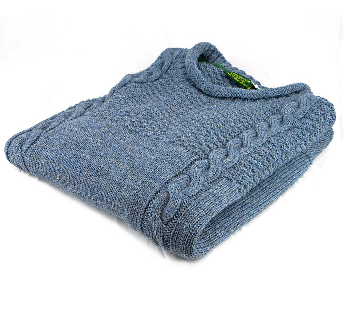 Tarbert Fishing Jumper