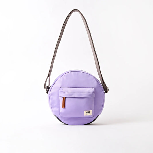 Paddington Crossbody Bag - Thistle Bloom