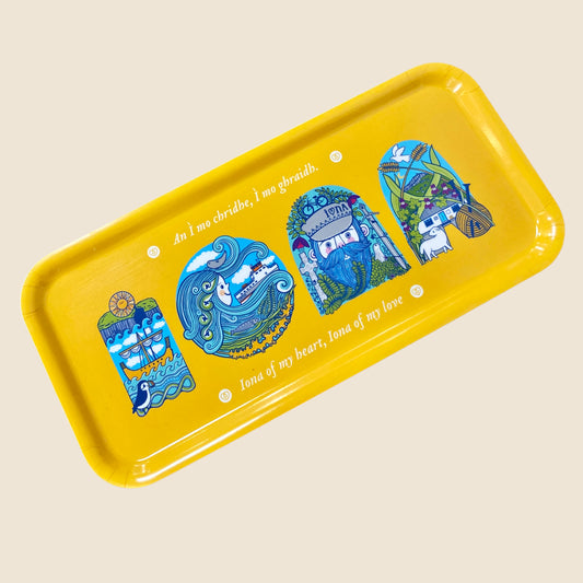IONA Tray