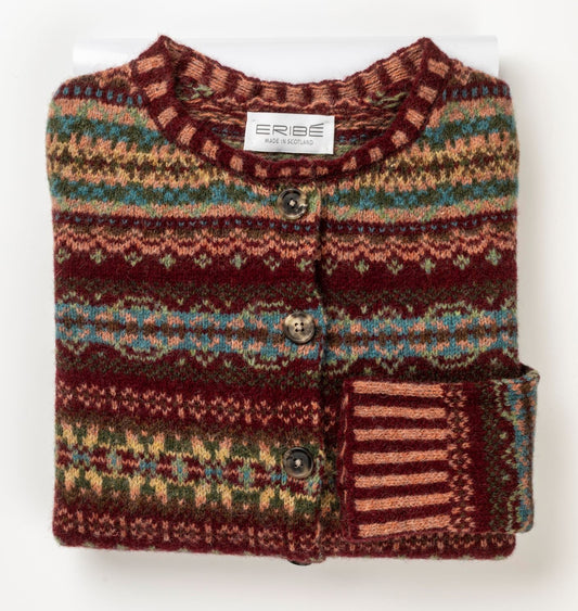 Westray Cardigan - Aphrodite