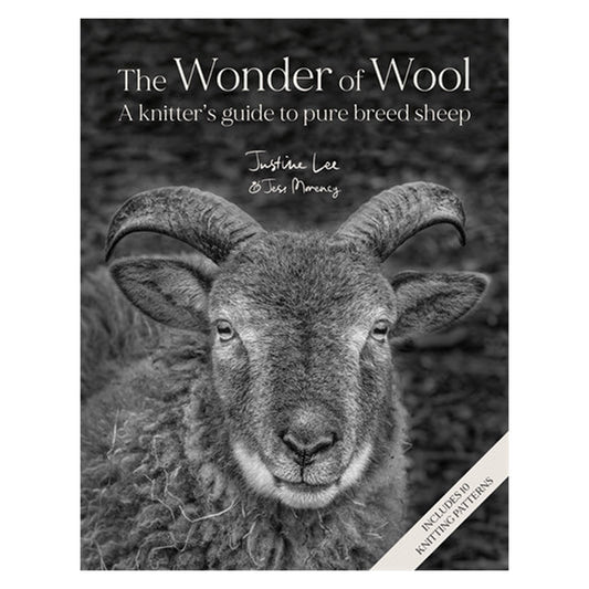 The Wonder of Wool - A Knitters Guide to Pure Breed Sheep