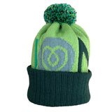 Merino Iona Hat - Apple