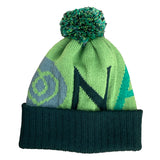 Merino Iona Hat - Apple