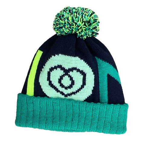 Kids Iona Hat - Jade