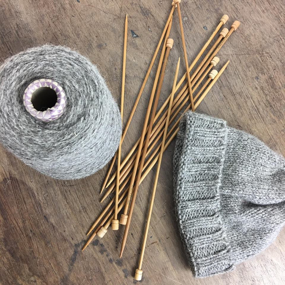 Knitting Needles and Crochet Hooks