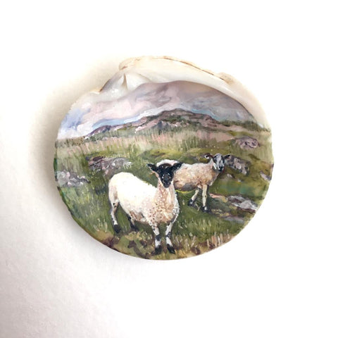 Day 19 - North End Sheep