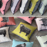 Iona Tweed Cushions