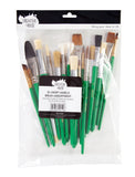 Art Materials - Paint Brushes