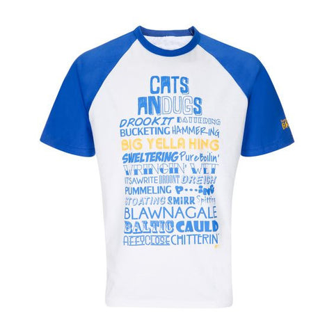 Scottish Words T-Shirt