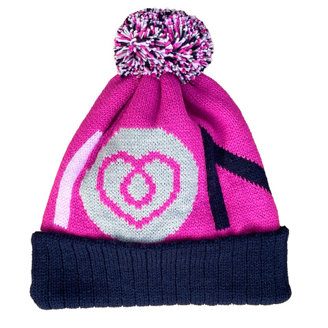 Iona Hat - Pink