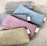 Iona Tweed Wash Bag