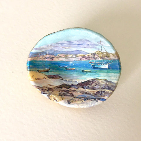Day 9 - St Ronan's Bay I