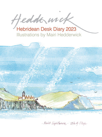 Hebridean Desk Diary