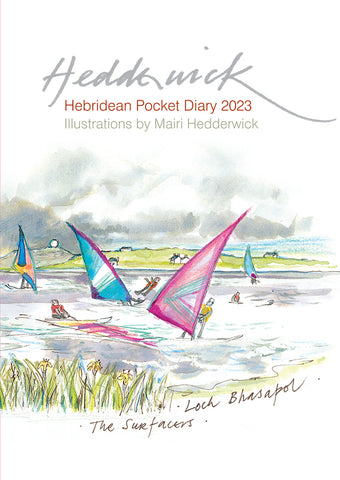 Hebridean Pocket Diary