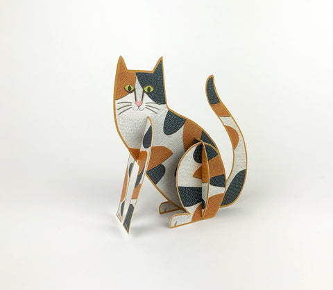 Pop Out Cat