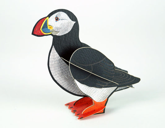 Pop Out Puffin