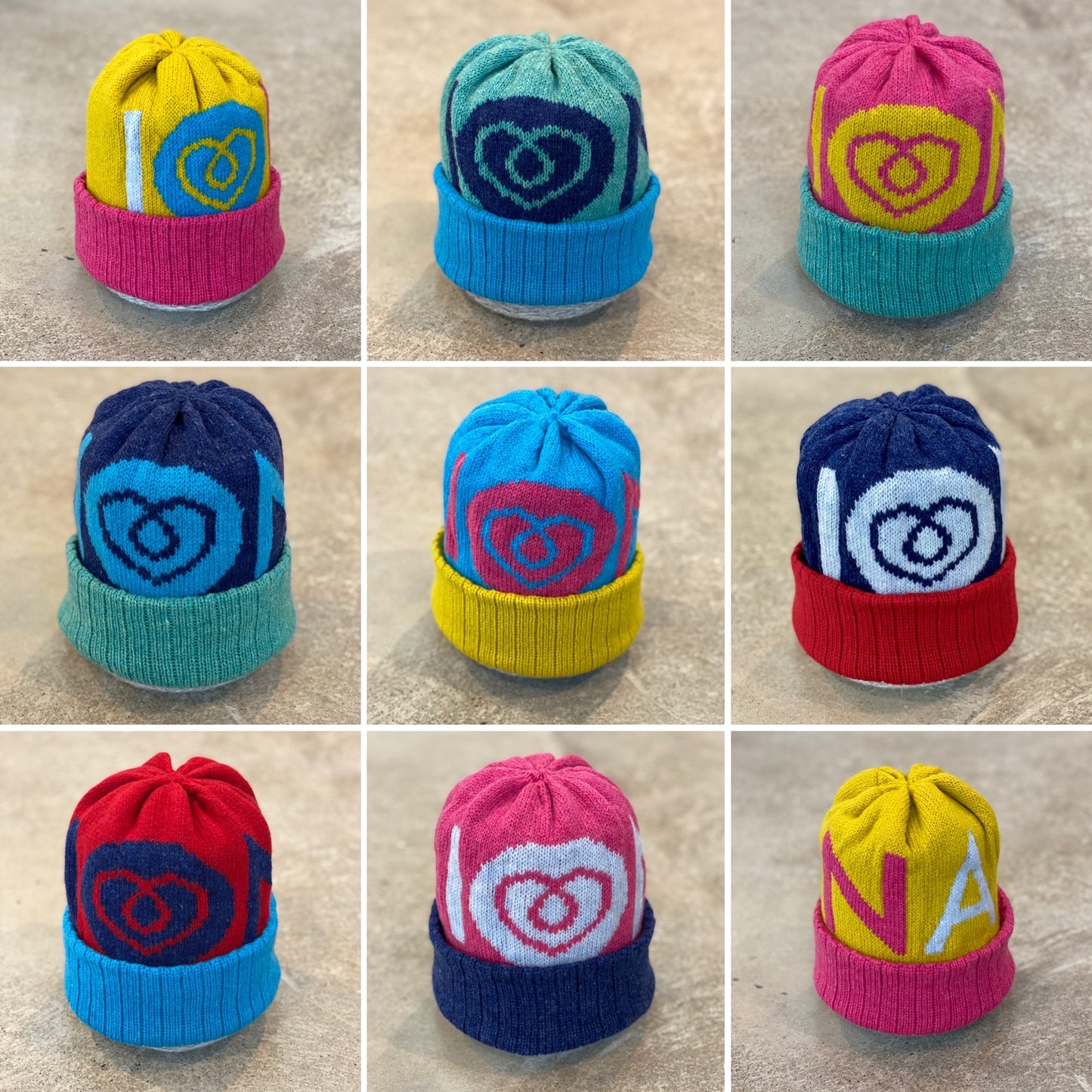 Kids Iona Hat