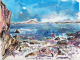 Iona Series by Clare Arbuthnott